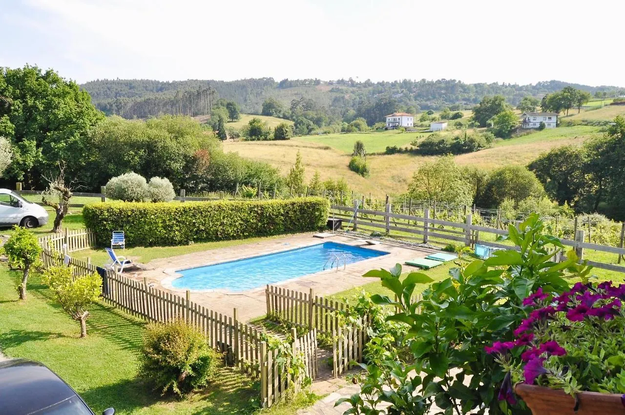 Caserio Kamirune Laukiz Country house