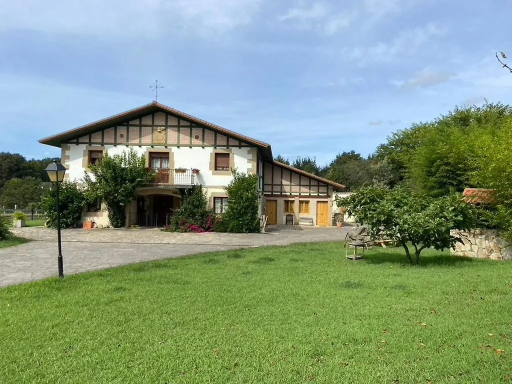 Country house Caserio Kamirune Laukiz