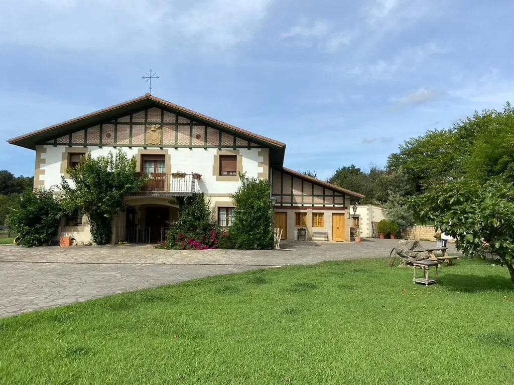 Country house Caserio Kamirune Laukiz Spain