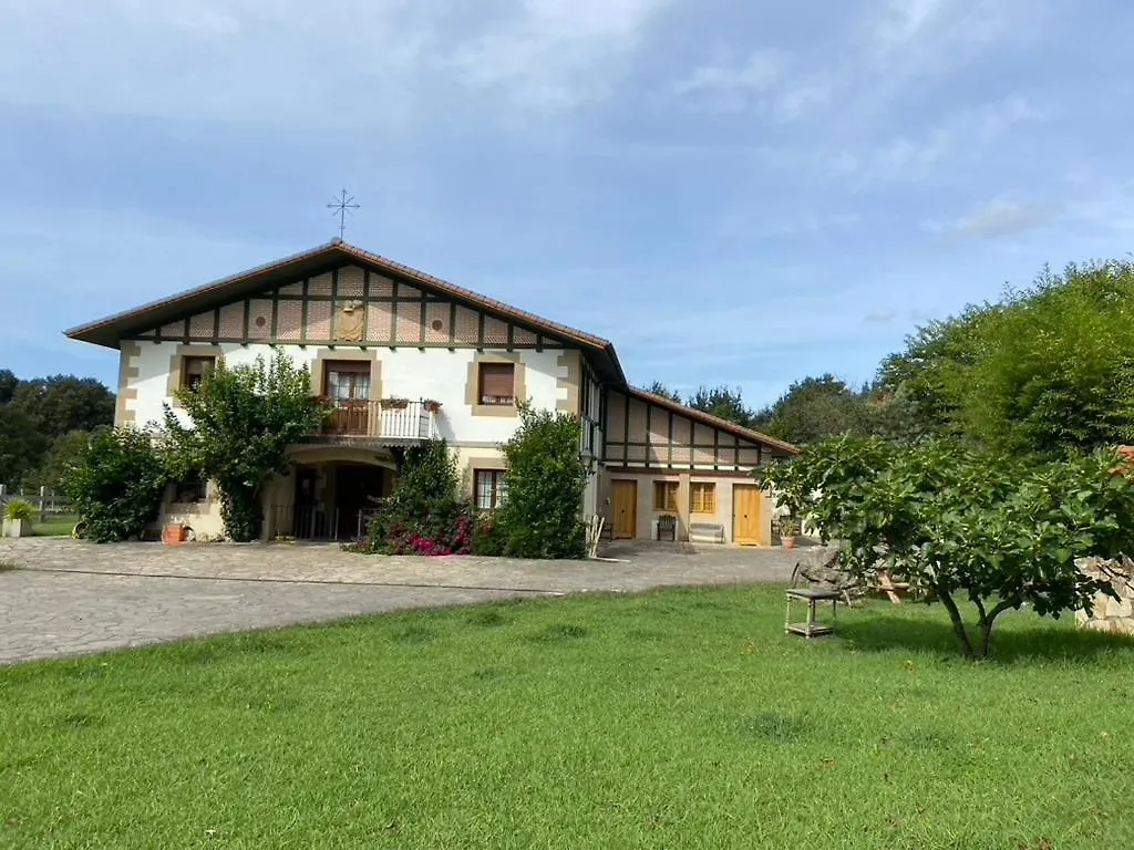 Country house Caserio Kamirune Laukiz