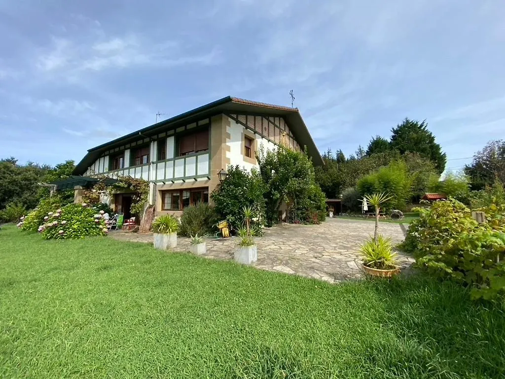 Landhaus Caserio Kamirune Laukiz