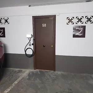Centro, Con Tarjeta Parking Gratis En Zona Azul Y Residentes Apartment