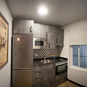Gadir Ha Loft Apartamento Cádiz
