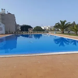 Pool & Tennis Apartamento Albufeira