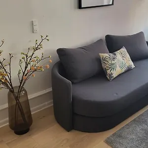 Sanders Merchant - Cute Two-bedroom In Center Of Apartment Copenhagen