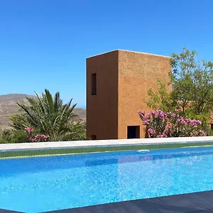 El Risco Colorado, Cabo De Gata Сasa de vacaciones Rodalquilar