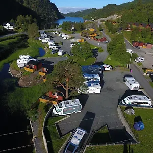  Campeggio Bratland Norvegia