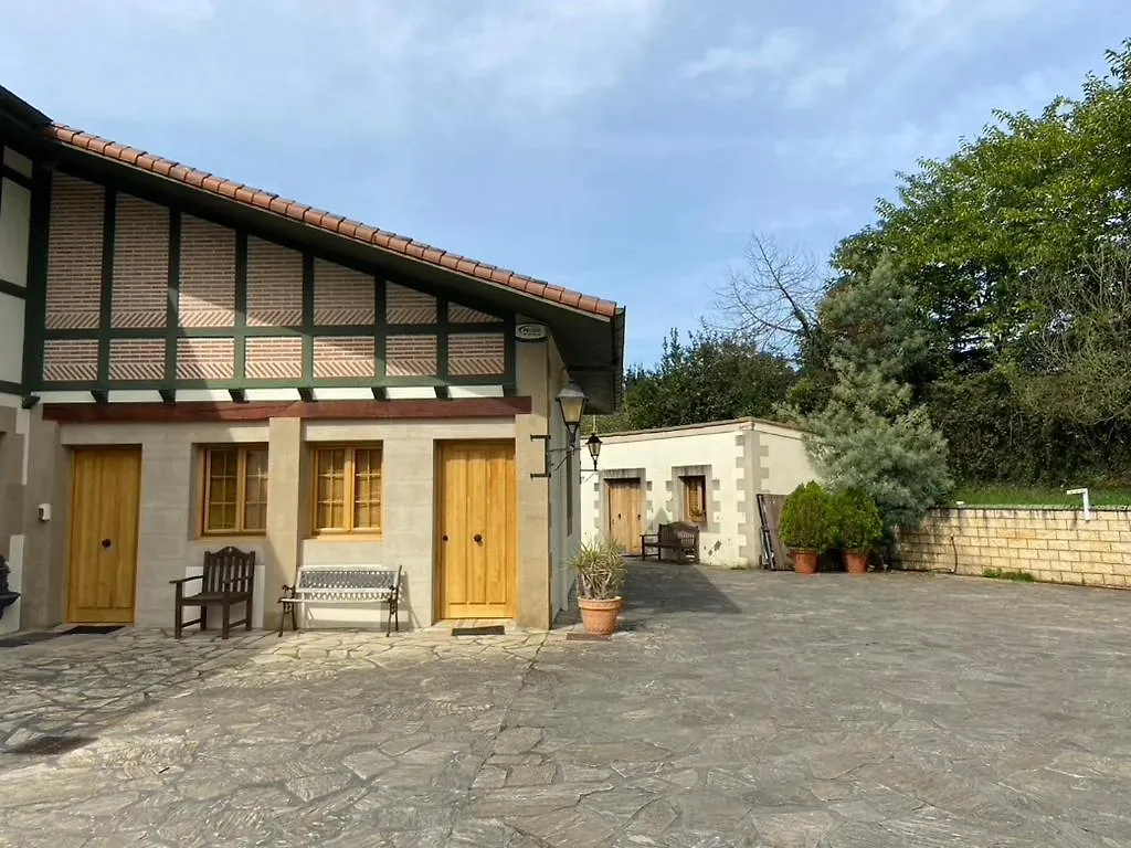Casa rural Caserio Kamirune Laukiz España