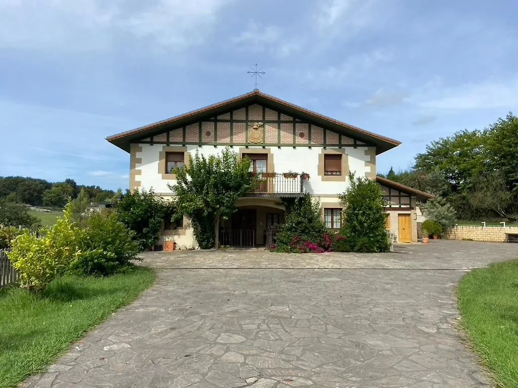 Casa rural Caserio Kamirune Laukiz