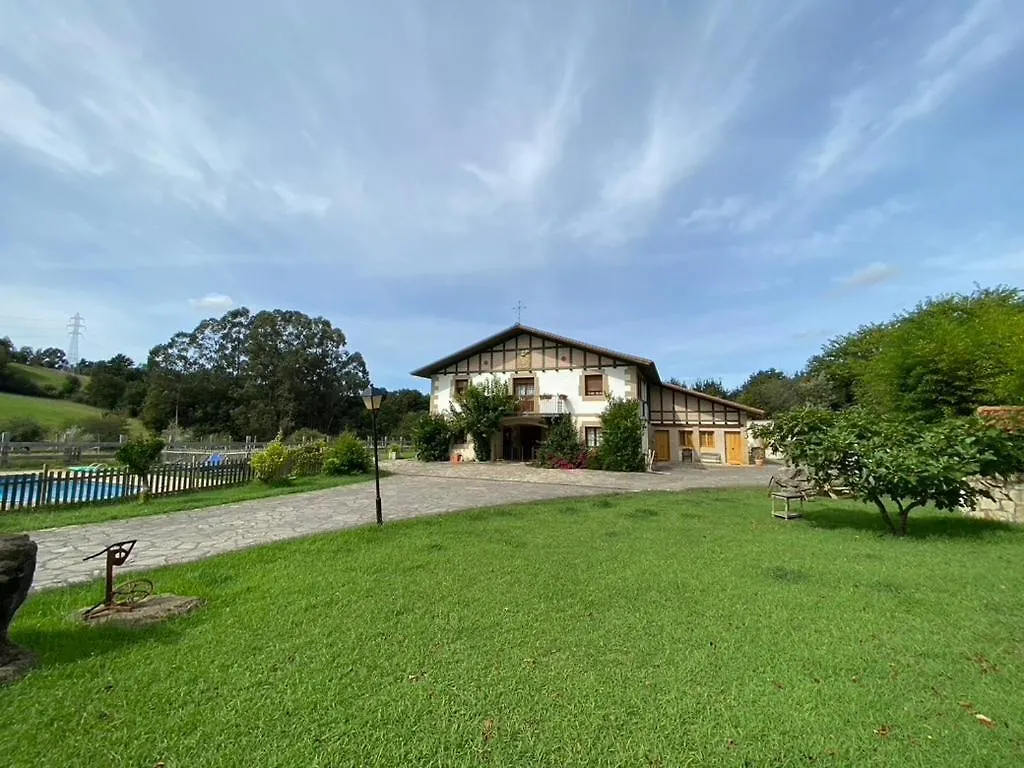 Caserio Kamirune Laukiz Casa rural
