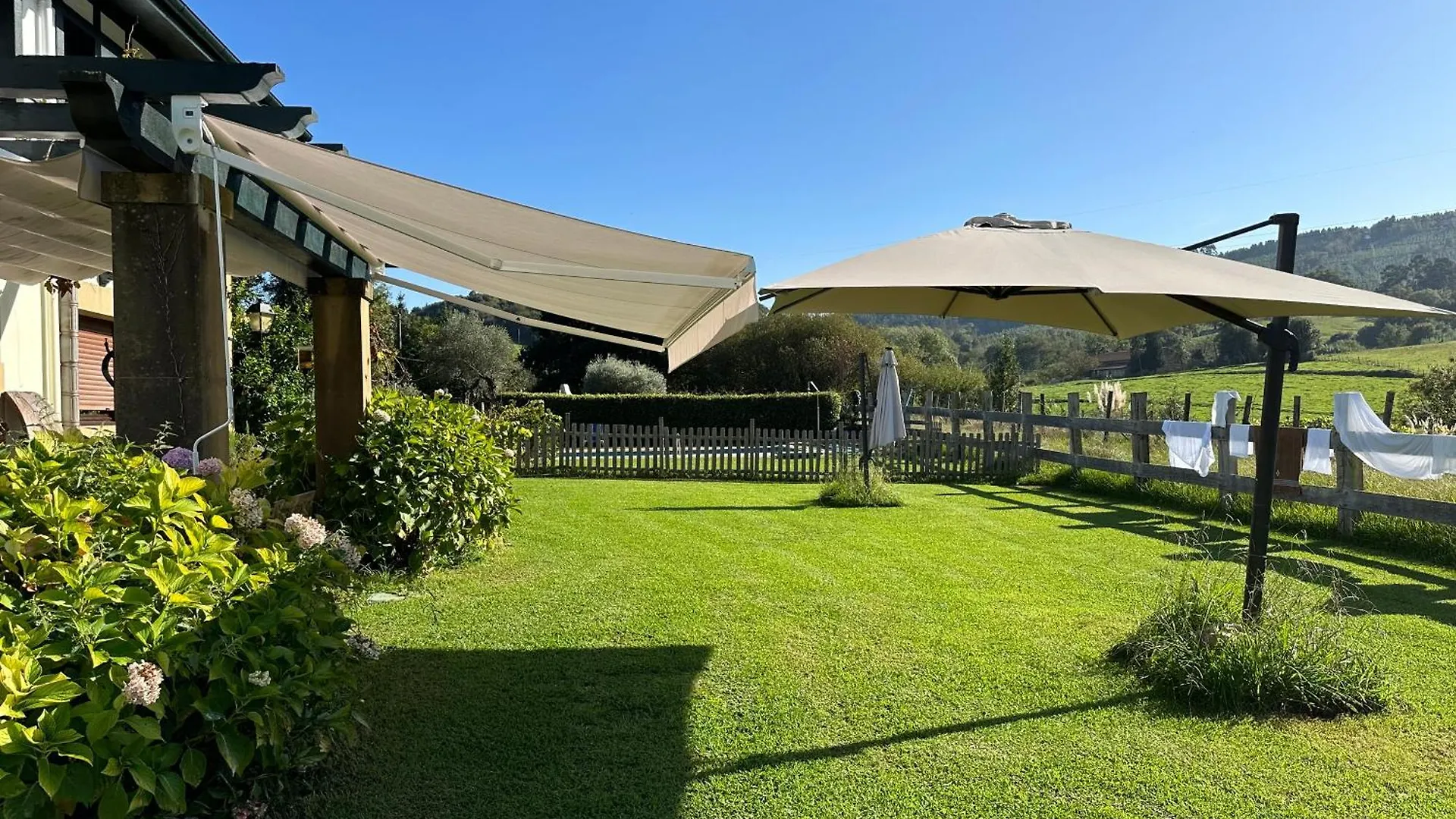 Casa rural Caserio Kamirune Laukiz España