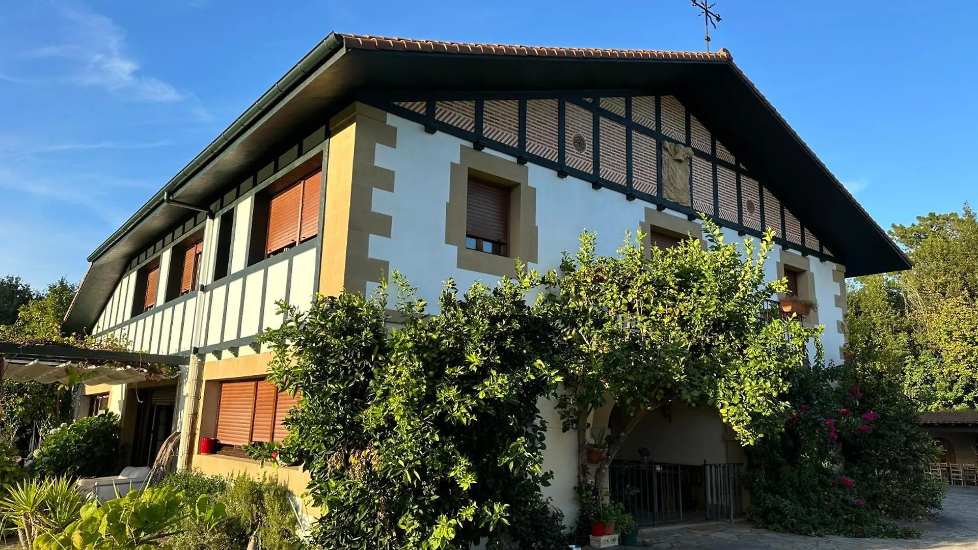 Casa rural Caserio Kamirune Laukiz