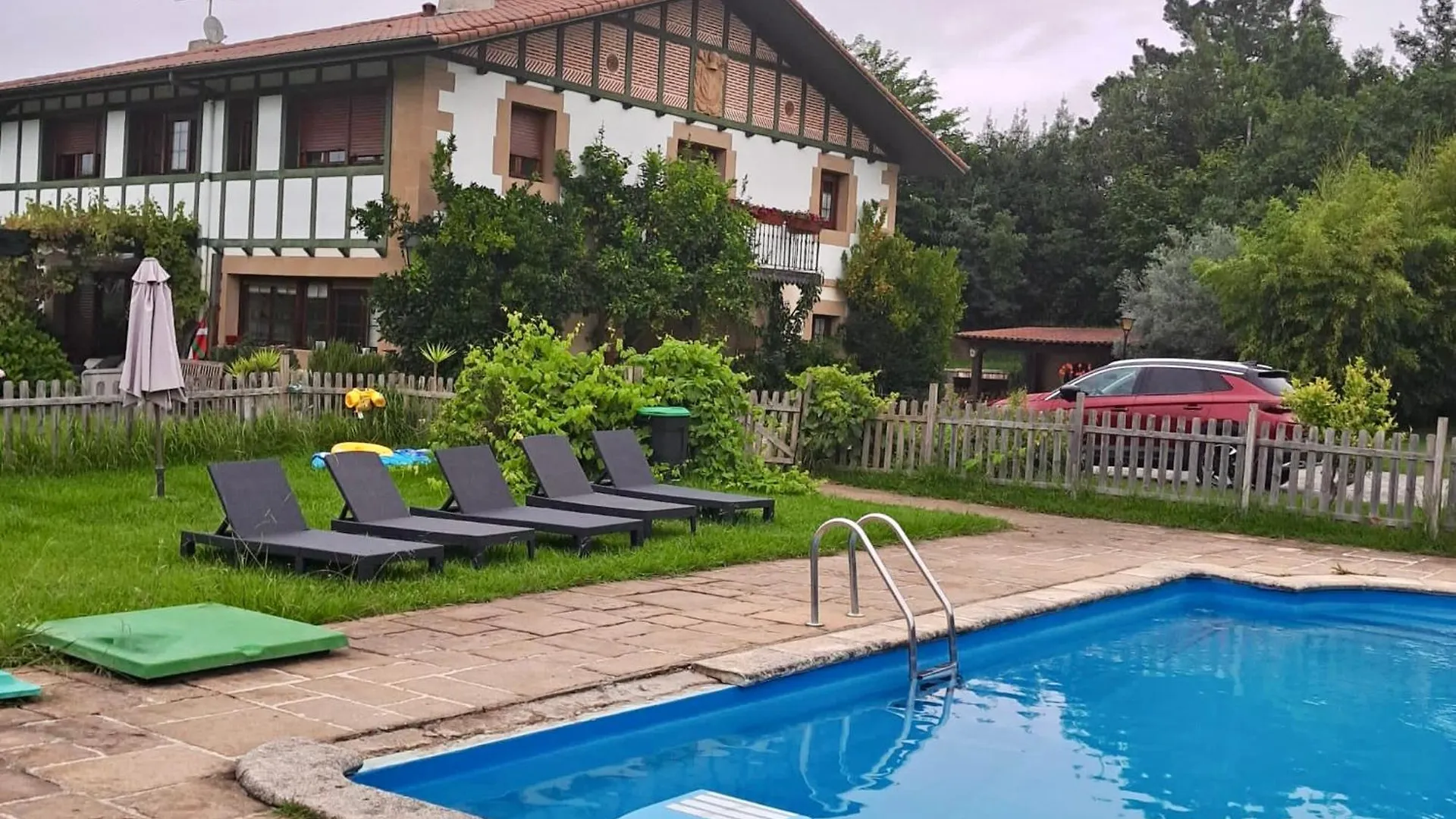 Caserio Kamirune Laukiz Casa rural