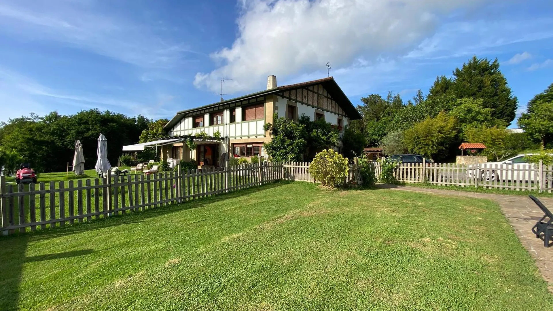 Casa rural Caserio Kamirune Laukiz España