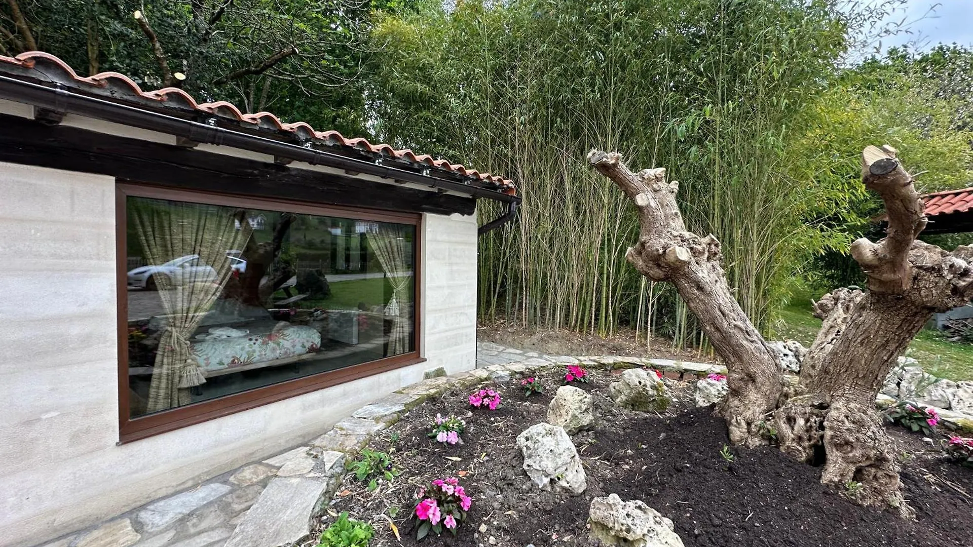 Casa rural Caserio Kamirune Laukiz