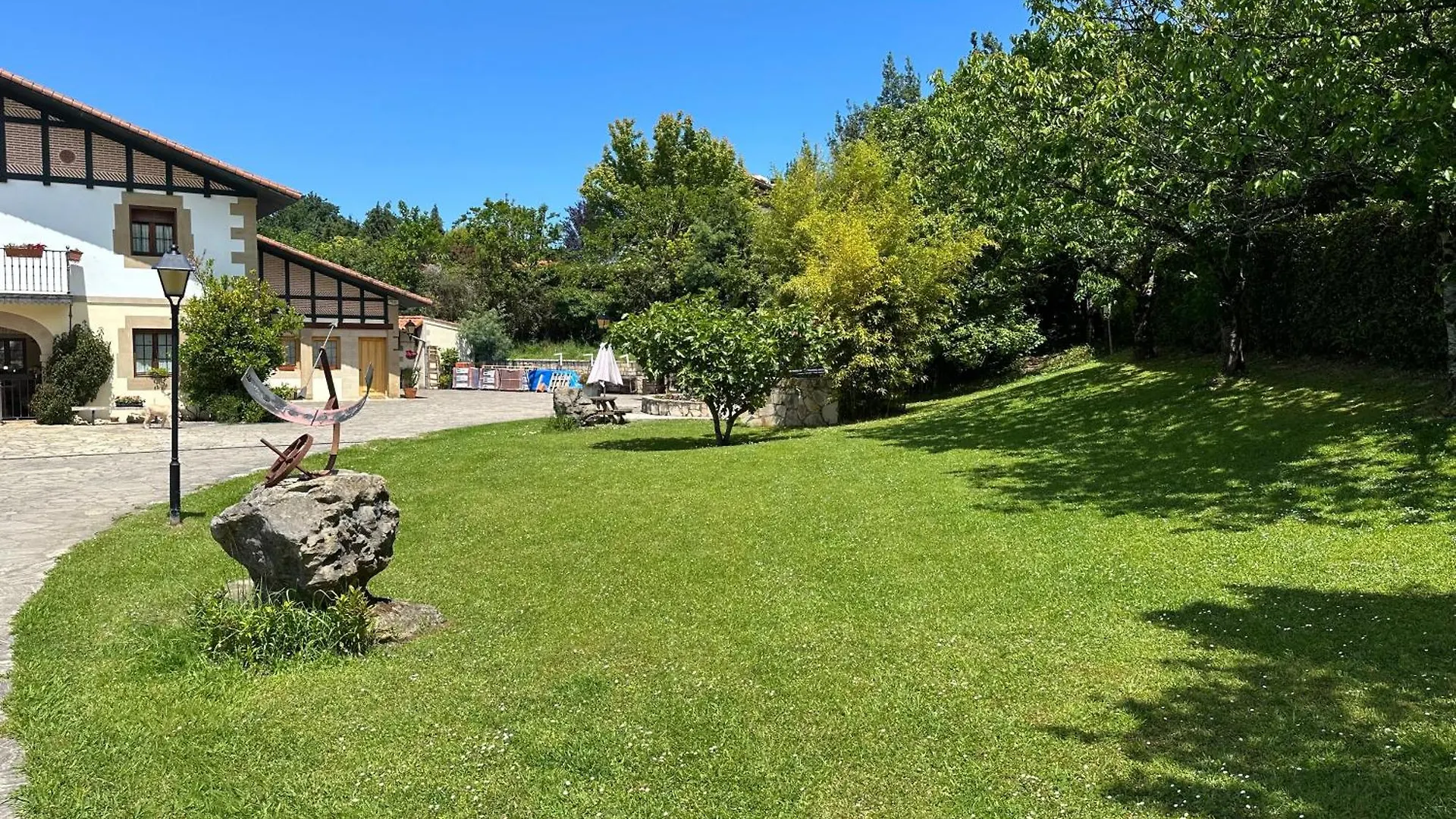 Caserio Kamirune Laukiz Casa rural