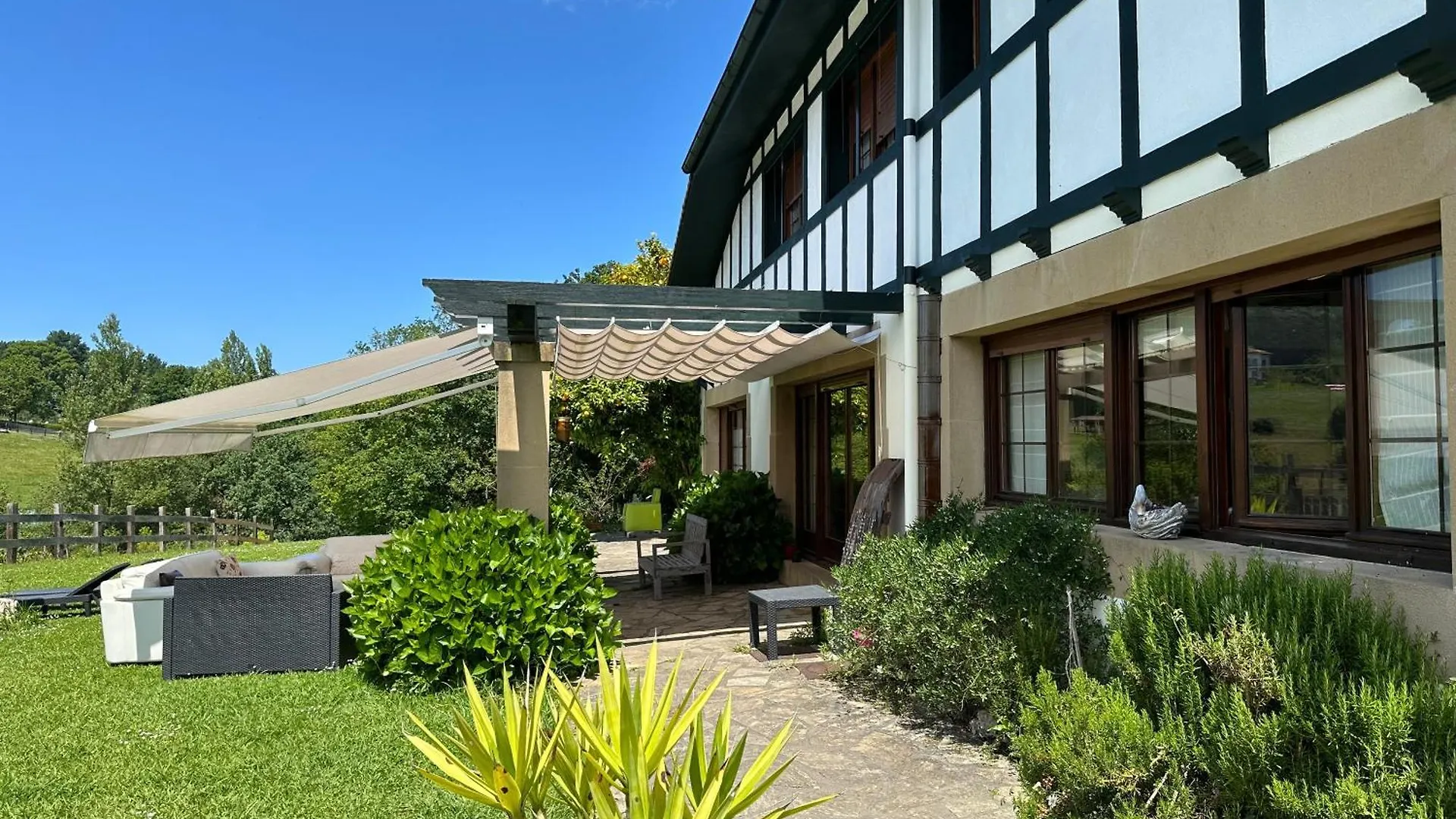 Casa rural Caserio Kamirune Laukiz