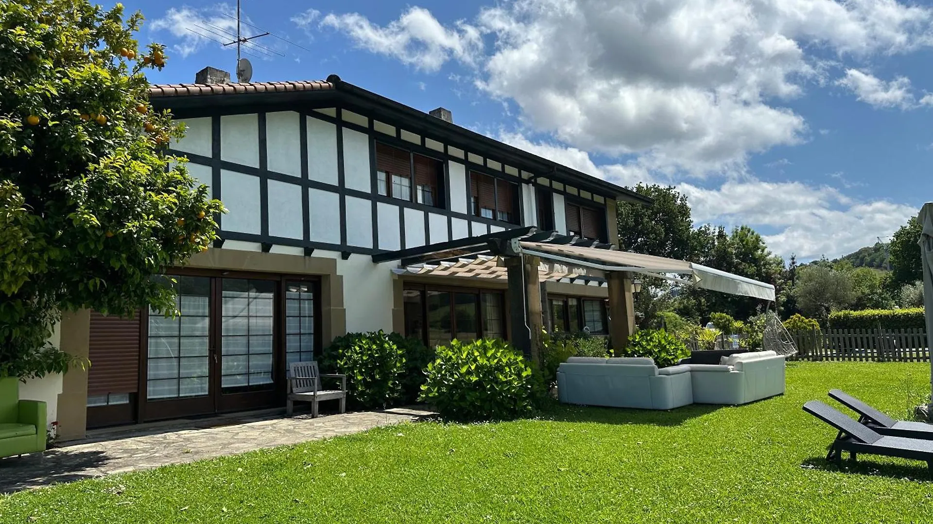 Caserio Kamirune Laukiz Casa rural