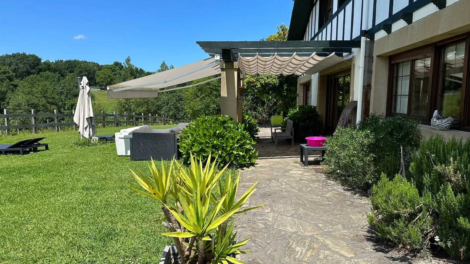 Casa rural Caserio Kamirune Laukiz