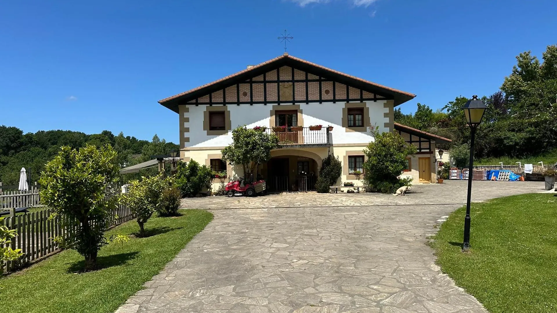 Caserio Kamirune Laukiz Casa rural